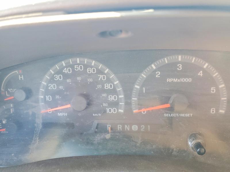Photo 9 from auction – 1999 FORD F150 with VIN 1FTRX17W4XKA37649