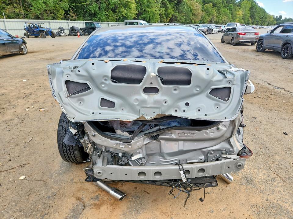 Photo 6 from auction – 2025 MAZDA 3 with VIN 3MZBPABM8SM473832
