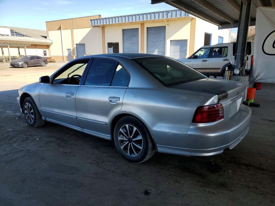 Foto 2 de la subasta – 2001 MITSUBISHI GALANT con VIN 4A3AA46G91E213656