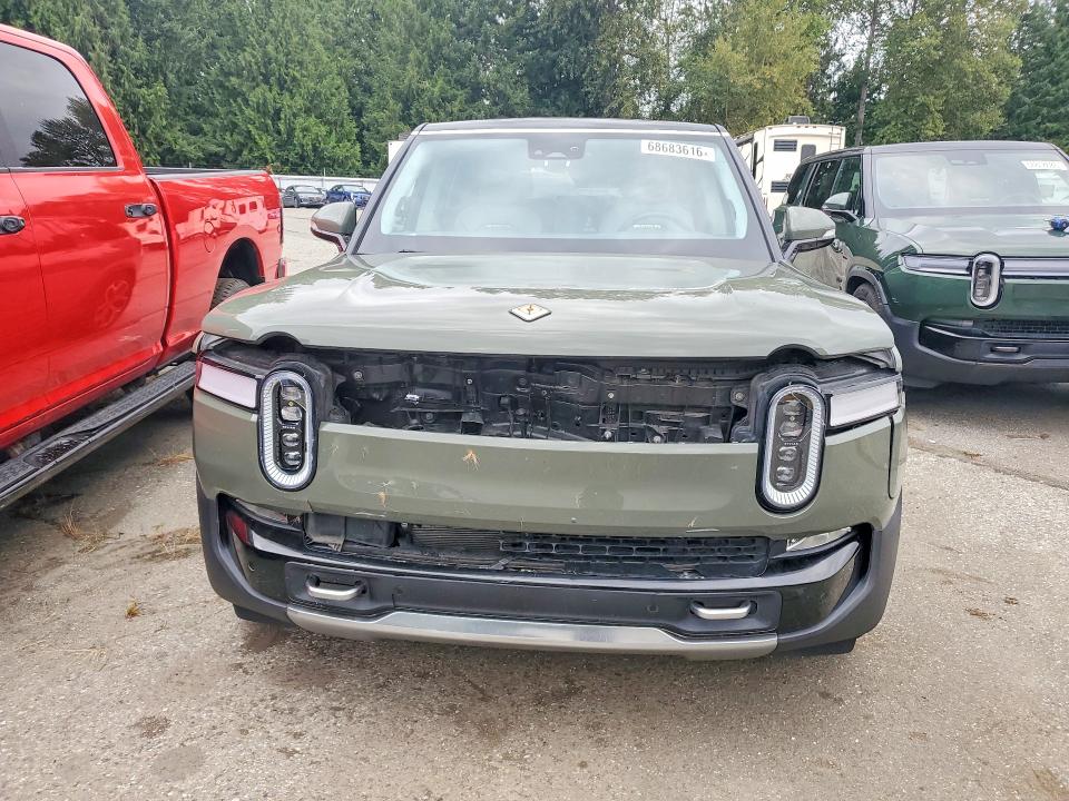 Photo 5 from auction – 2023 RIVIAN R1S with VIN 7PDSGABL7PN007017