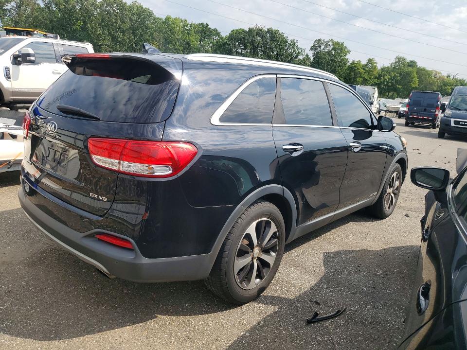 Zdjęcie 3 z aukcji – 2016 KIA SORENTO z VIN 5XYPHDA53GG139617