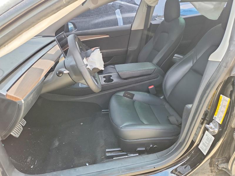 Foto 7 de la subasta – 2022 TESLA MODEL 3 con VIN 5YJ3E1EC2NF342226