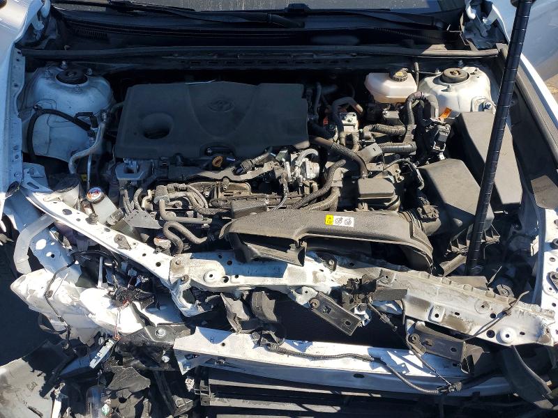 Photo 11 from auction – 2025 TOYOTA CAMRY with VIN 4T1DAACK8SU038780