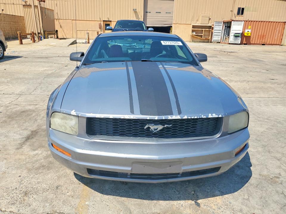 Photo 5 from auction – 2007 FORD MUSTANG with VIN 1ZVHT80N775282913