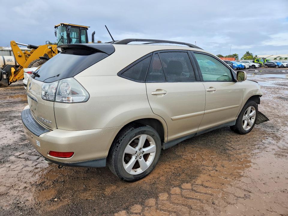 Снимка 3 от търг – 2007 LEXUS RX с VIN JTJGK31U470003034