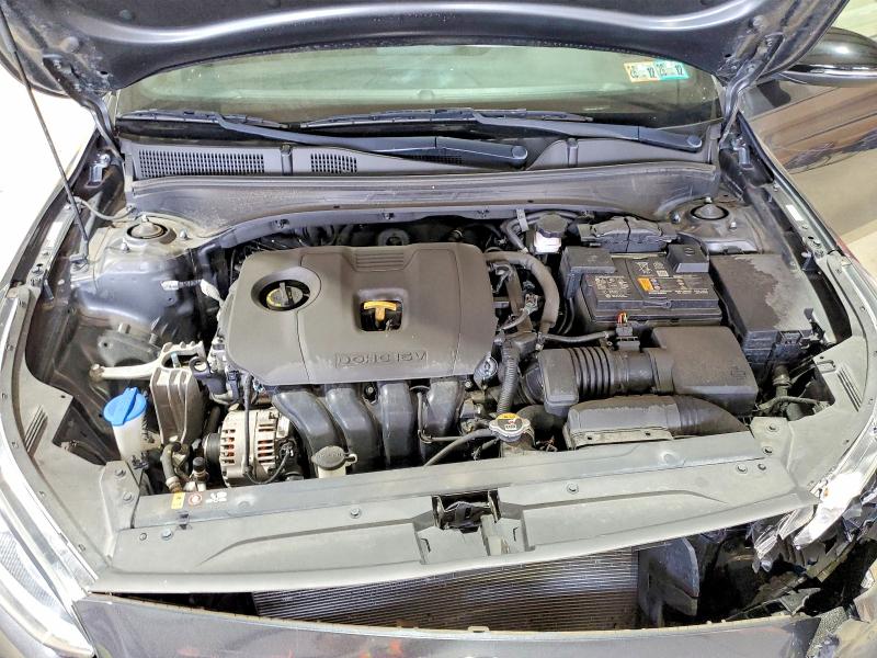 Снимка 11 от търг – 2021 KIA FORTE с VIN 3KPF34AD1ME419580