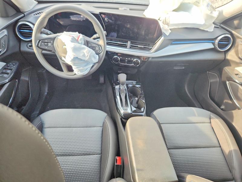 Photo 8 from auction – 2026 CHEVROLET TRAX with VIN KL77LHEP4TC190329