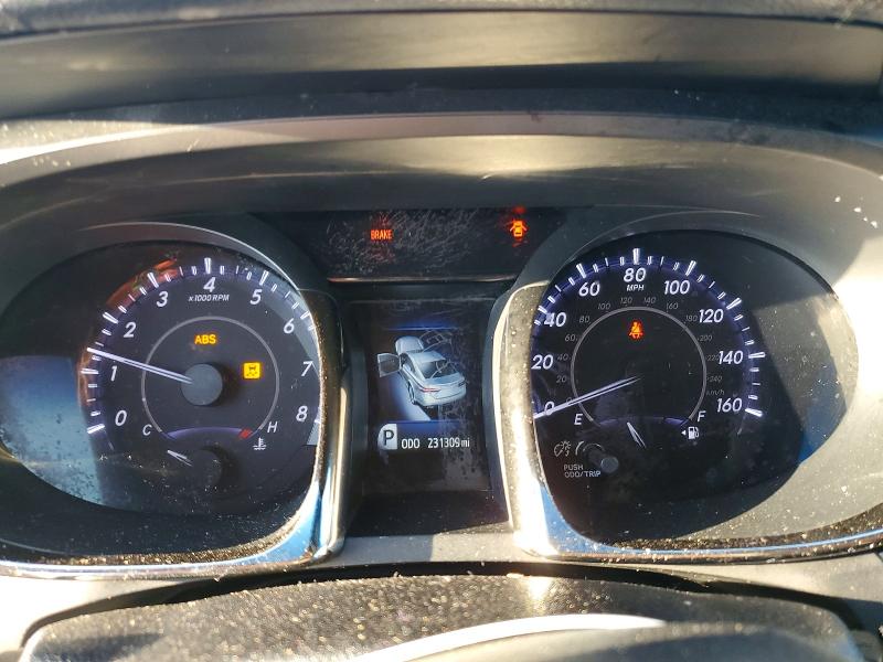 Photo 9 from auction – 2013 TOYOTA AVALON with VIN 4T1BK1EB0DU073463