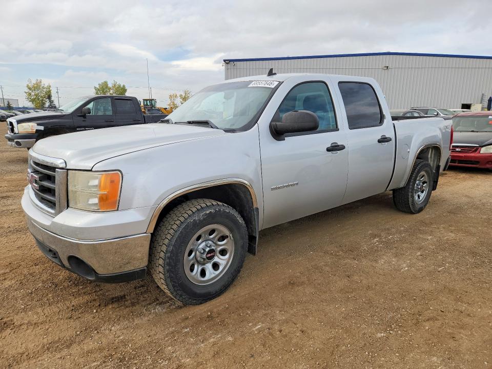 Снимка 1 от търг – 2013 GMC SIERRA с VIN 3GTP2VE75DG295092