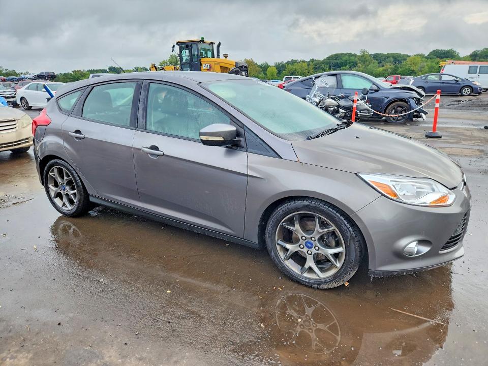 Photo 4 from auction – 2013 FORD FOCUS with VIN 1FADP3K21DL292054
