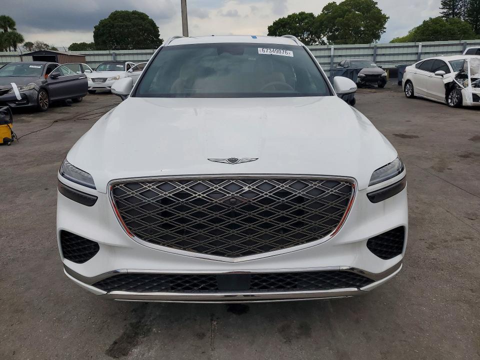 Photo 5 from auction – 2026 GENESIS GV70 with VIN 5NMMBDTBXTH040669