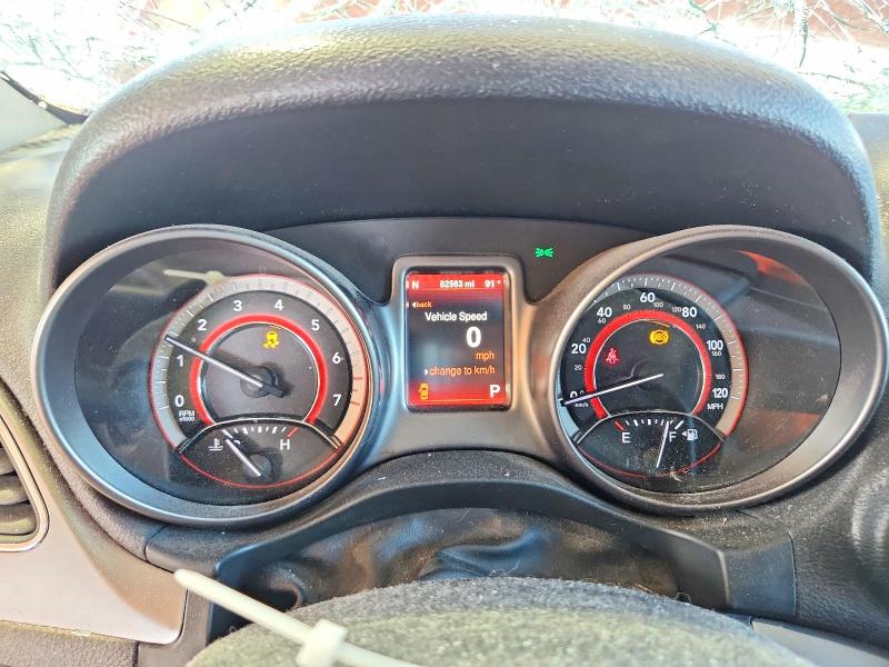 Photo 9 from auction – 2016 DODGE JOURNEY with VIN 3C4PDCGG9GT233203