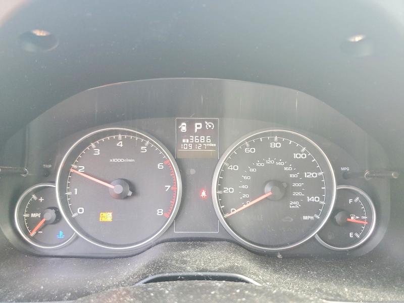 Photo 9 from auction – 2014 SUBARU OUTBACK with VIN 4S4BRBCC8E3231939