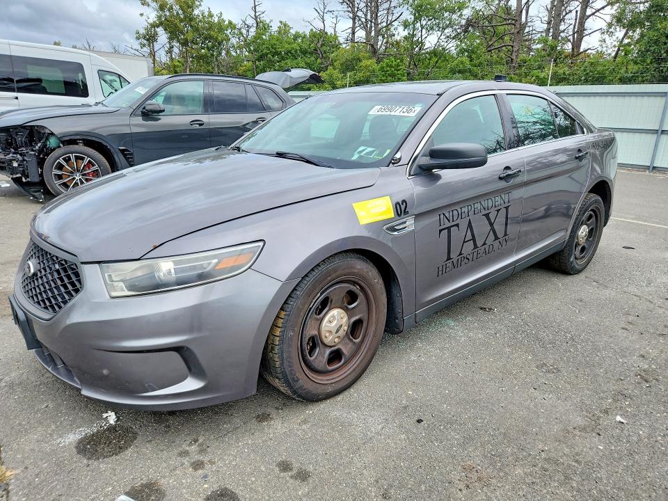 2015 FORD TAURUS - Търг №69907136