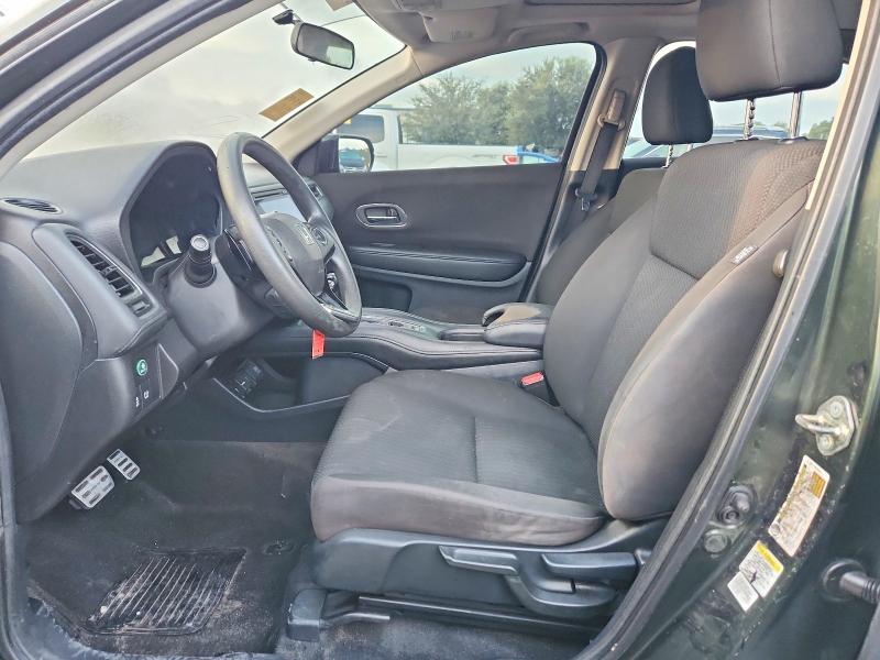 Photo 7 from auction – 2016 HONDA HR-V with VIN 3CZRU5H56GM704620