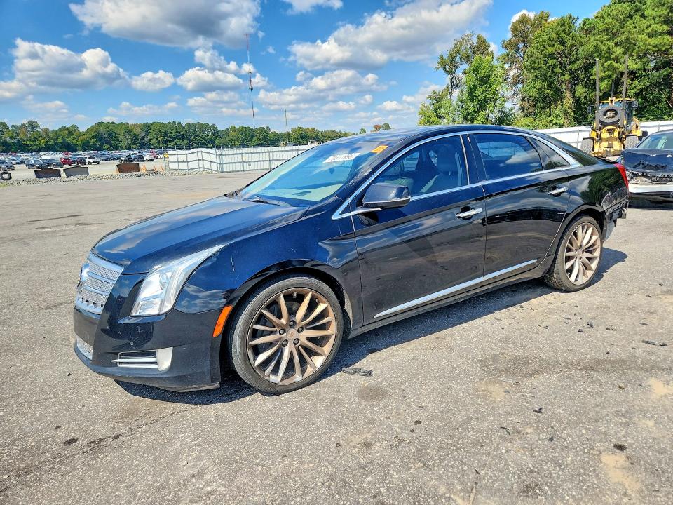 CADILLAC XTS 2013 с VIN 2G61U5S3XD9161533 - Снимка от търг