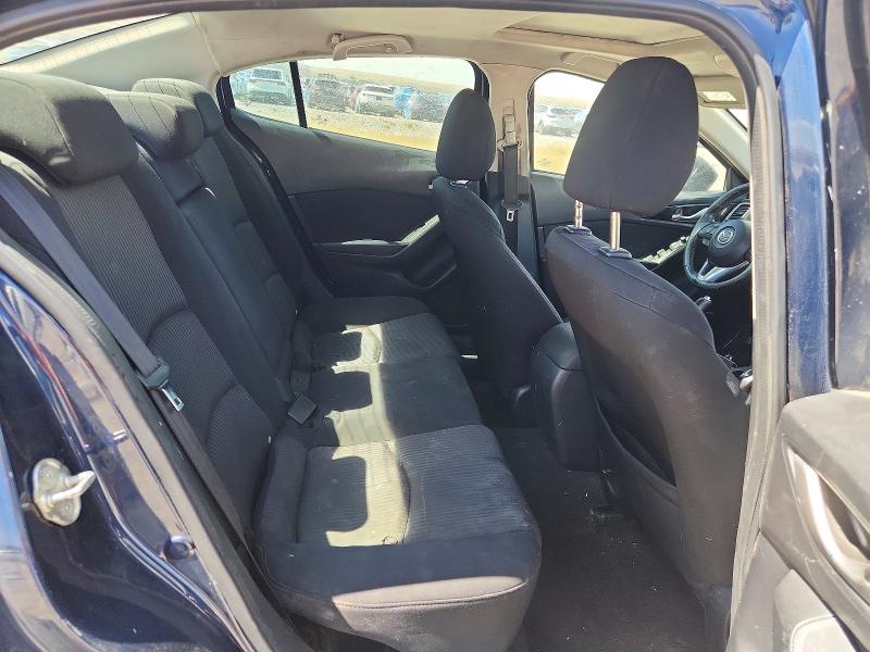 Photo 10 from auction – 2016 MAZDA 3 with VIN JM1BM1W77G1279068