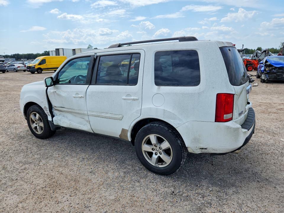 صورة رقم 2 من المزاد - 2011 HONDA PILOT مع VIN 5FNYF3H5XBB029089