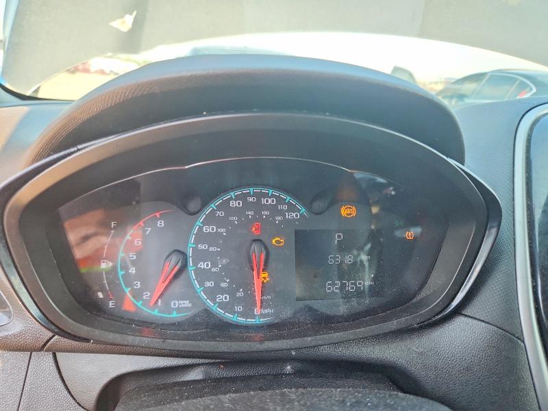 Photo 9 from auction – 2018 CHEVROLET SPARK with VIN KL8CB6SA0JC439031