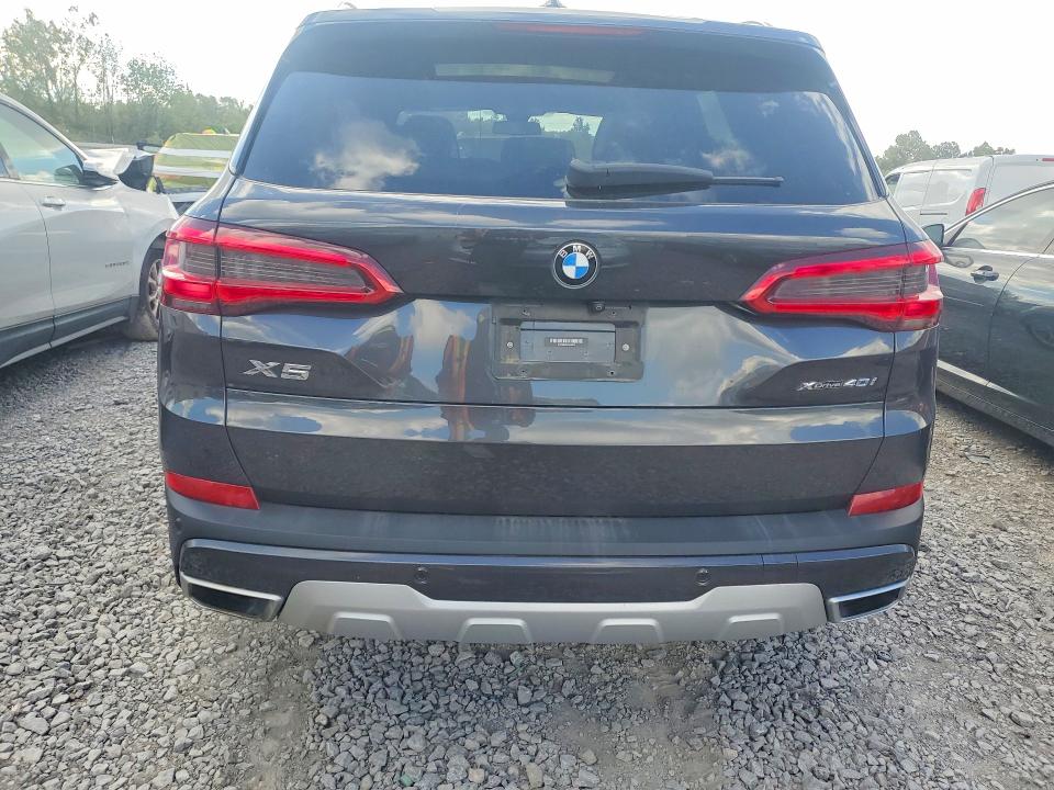 صورة رقم 6 من المزاد - 2020 BMW X5 مع VIN 5UXCR6C00LLL82601
