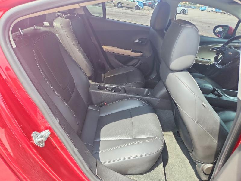 Photo 10 from auction – 2012 CHEVROLET VOLT with VIN 1G1RD6E43CU104675