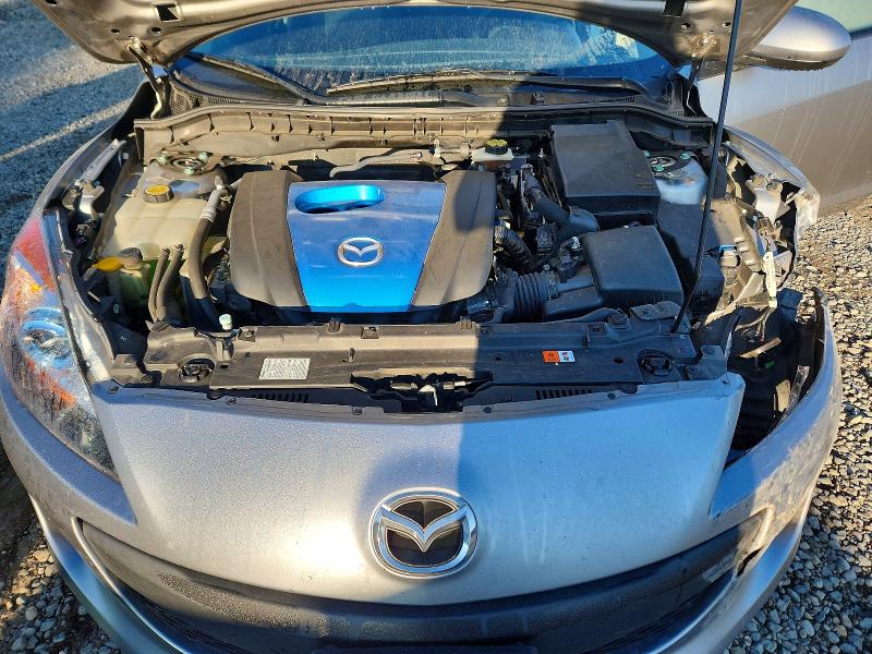 صورة رقم 11 من المزاد - 2013 MAZDA 3 مع VIN JM1BL1UP0D1753590