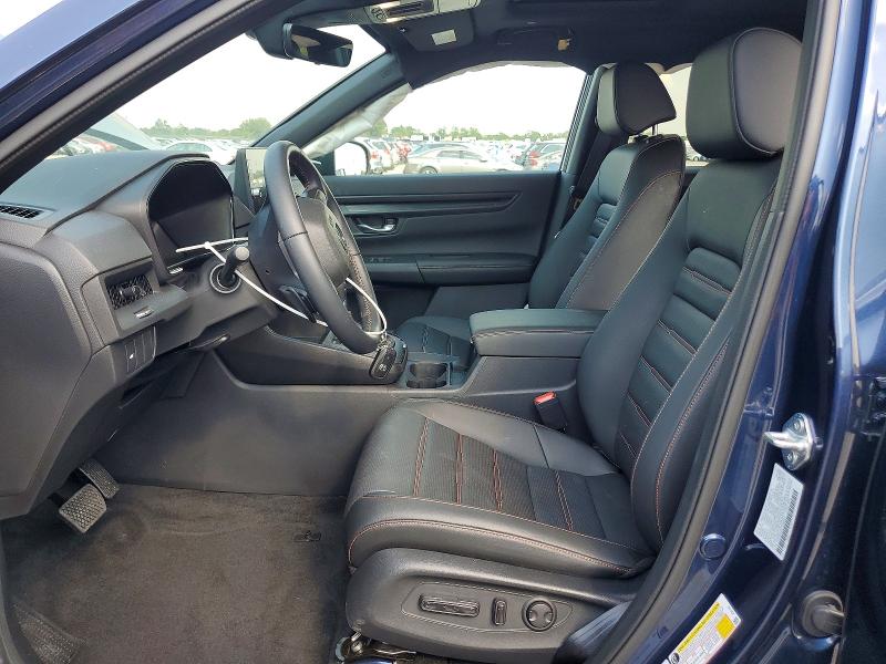 Photo 7 from auction – 2026 HONDA CR-V with VIN 7FARS6H82TE089501