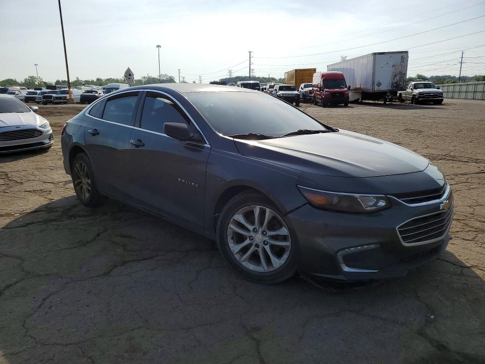 Photo 4 from auction – 2016 CHEVROLET MALIBU with VIN 1G1ZE5ST3GF200951