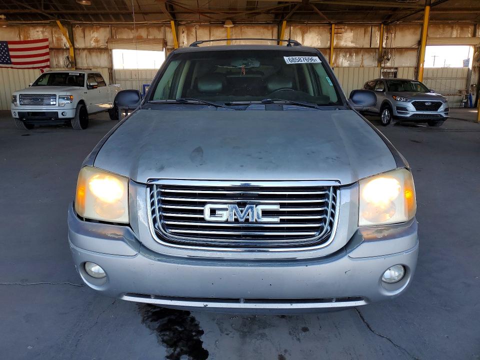 Photo 5 from auction – 2007 GMC ENVOY with VIN 1GKDT13S372111785