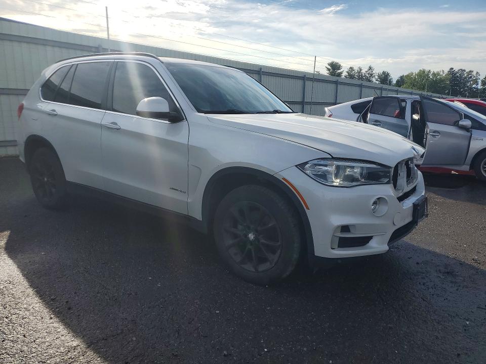 Photo 4 from auction – 2016 BMW X5 with VIN 5UXKR0C53G0S87817