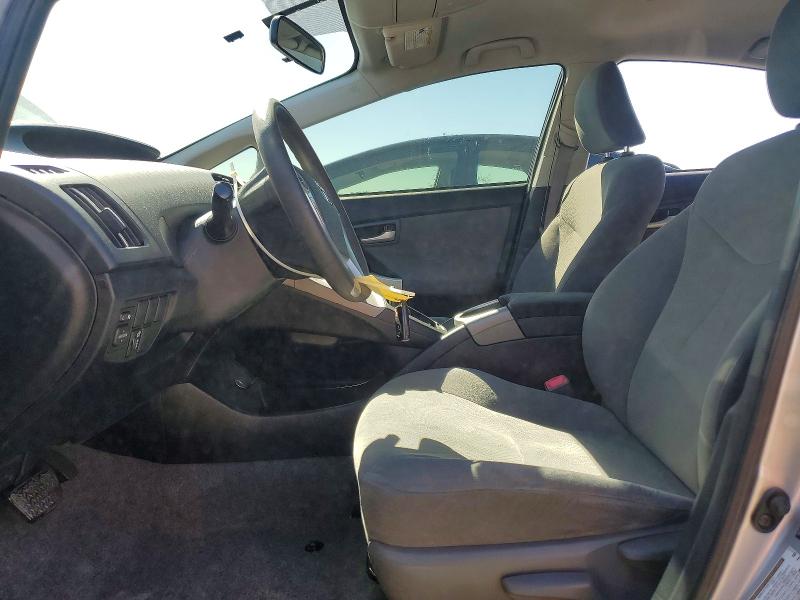 Photo 7 from auction – 2012 TOYOTA PRIUS with VIN JTDKN3DU3C5437748