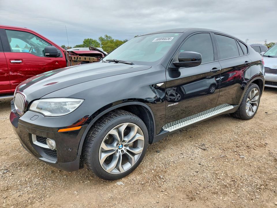 2013 BMW X6 - Търг №68896636