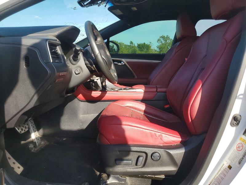 Фото 7 с аукциона – 2016 LEXUS RX 350 с VIN 2T2BZMCA4GC012612