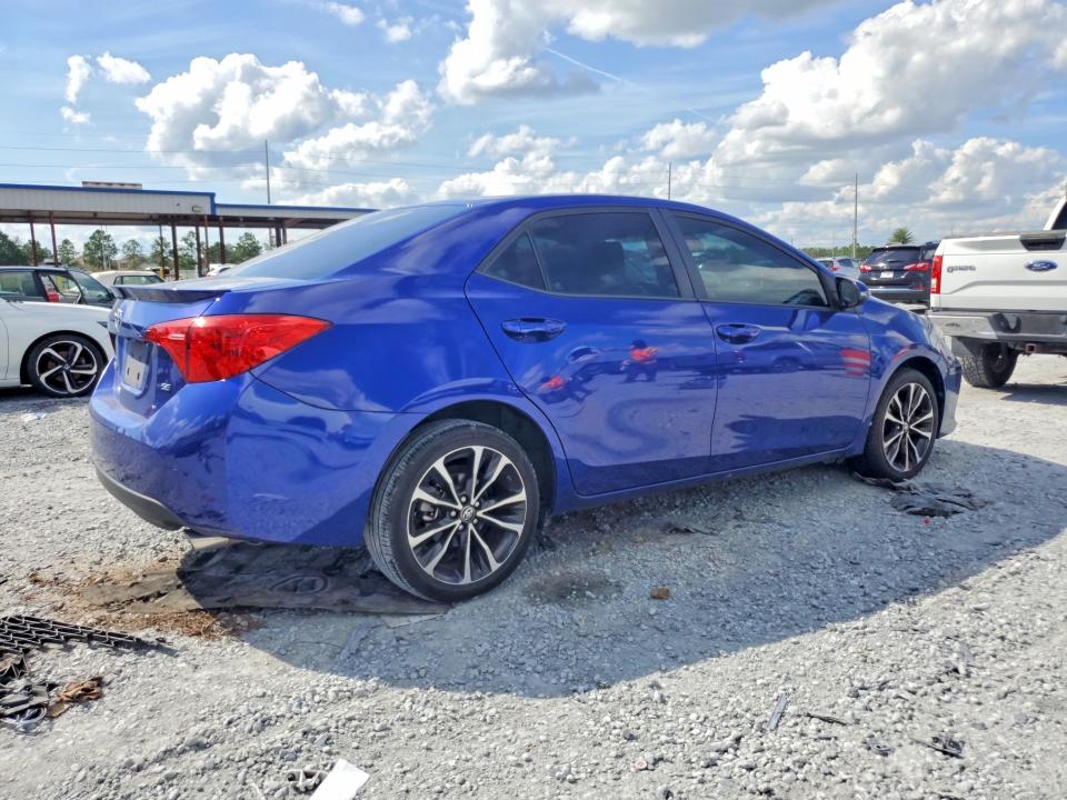 Photo 3 from auction – 2018 TOYOTA COROLLA with VIN 2T1BURHE5JC039725