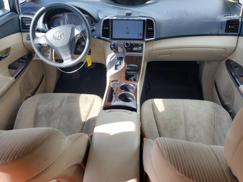 Photo 8 from auction – 2011 TOYOTA VENZA with VIN 4T3ZA3BB1BU044852