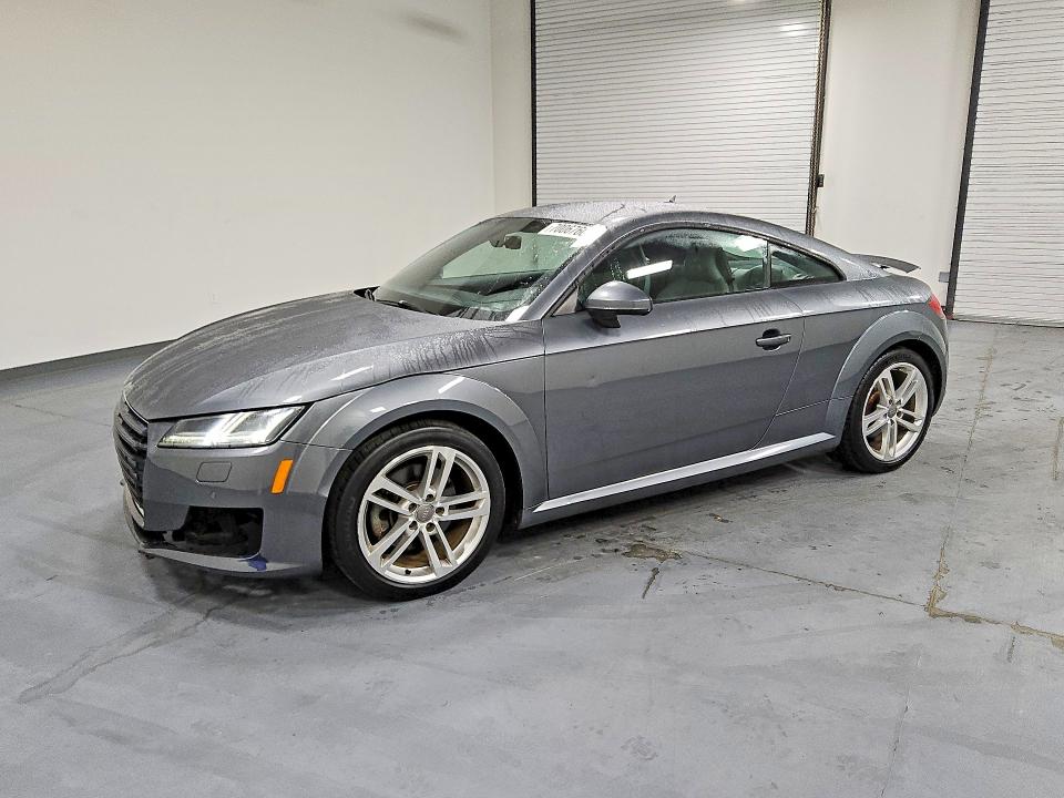 2018 AUDI TT - Търг №70067606