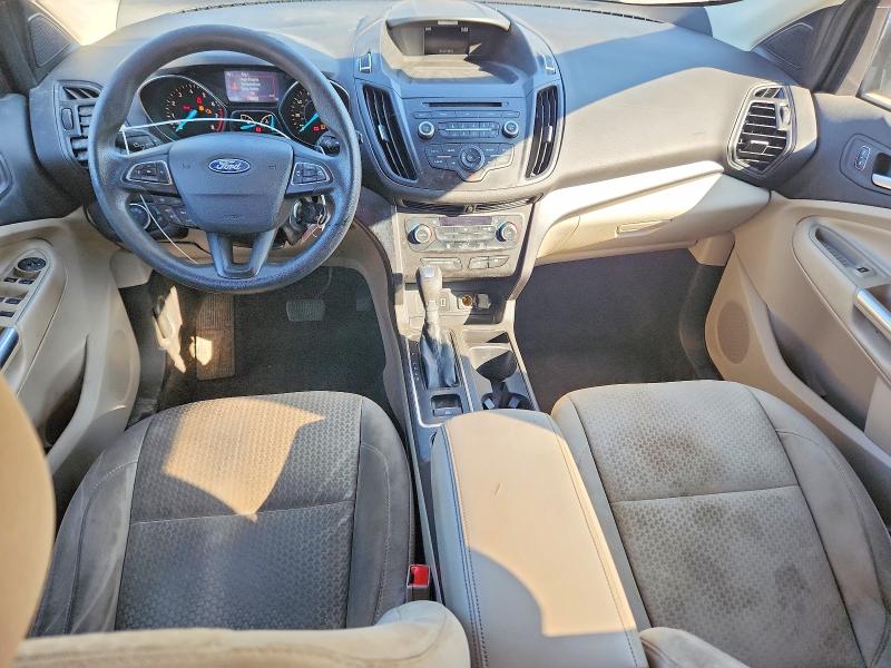 Photo 8 from auction – 2017 FORD ESCAPE with VIN 1FMCU9GD3HUA01903