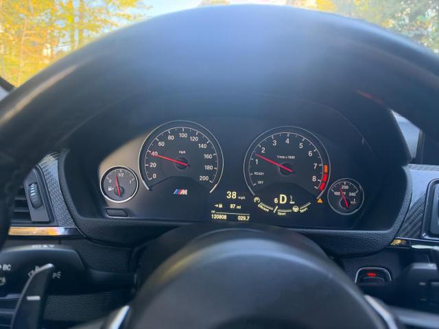 Photo 8 from auction – 2015 BMW M3 with VIN WBS3C9C5XFP805495