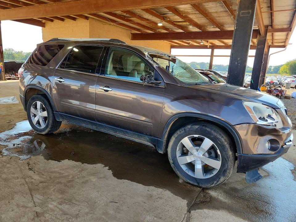 Фото 4 с аукциона – 2012 GMC ACADIA с VIN 1GKKRRED9CJ249995