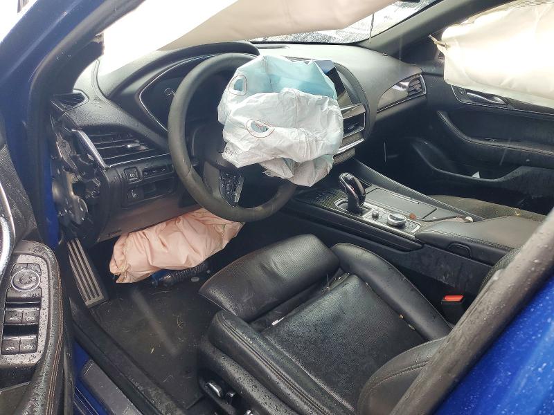 Photo 8 from auction – 2021 CADILLAC CT5 with VIN 1G6DU5RKXM0136166