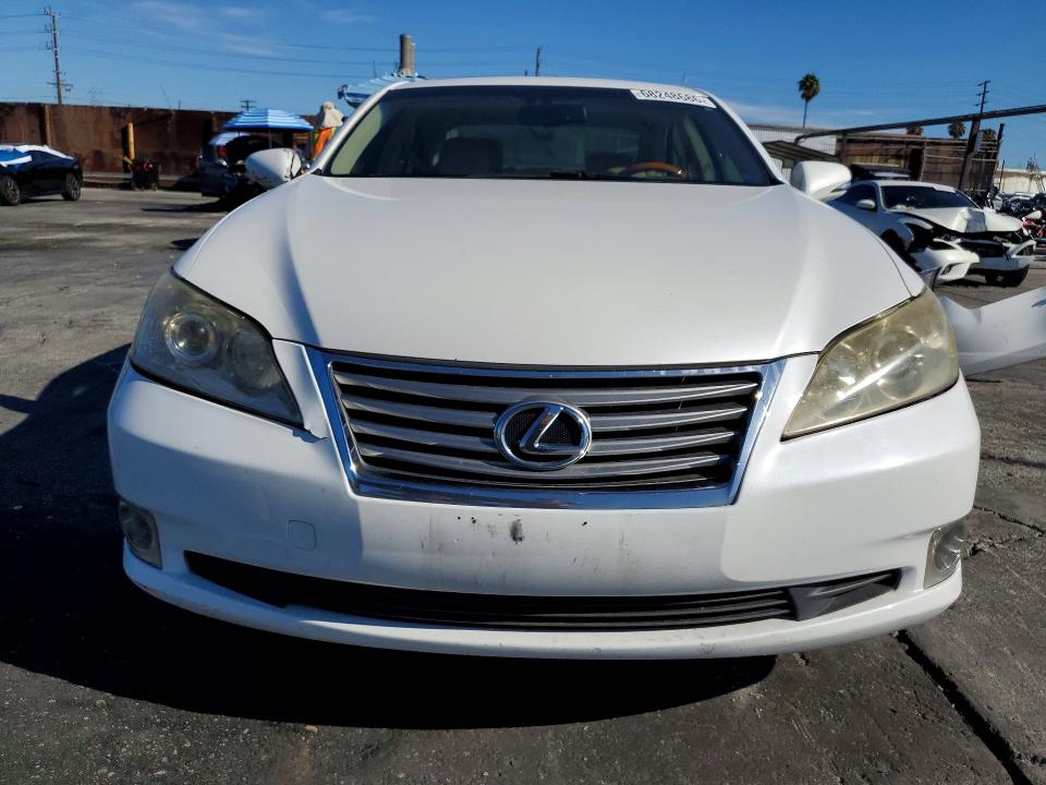 Photo 5 from auction – 2010 LEXUS ES with VIN JTHBK1EGXA2387837