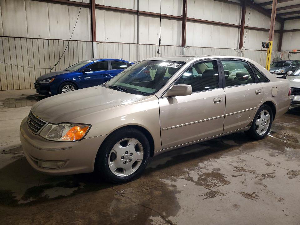 2003 TOYOTA AVALON - Търг №68950276