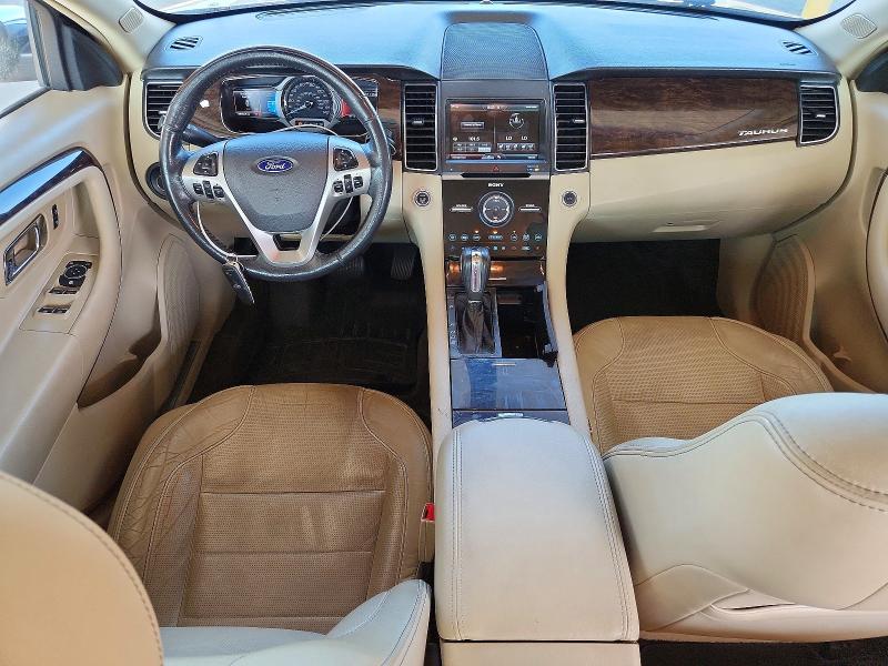 Photo 8 from auction – 2014 FORD TAURUS with VIN 1FAHP2F82EG112407
