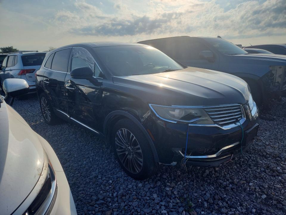 Zdjęcie 4 z aukcji – 2016 LINCOLN MKX z VIN 2LMTJ8LR6GBL21651