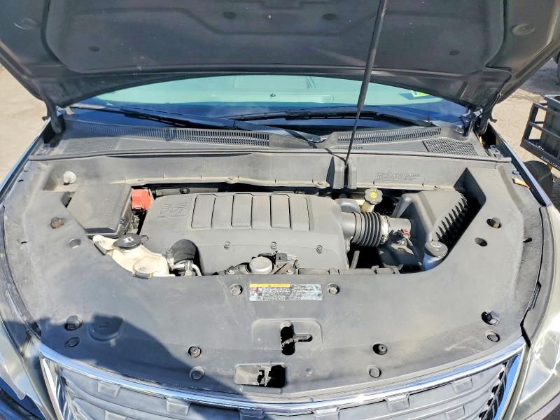 Photo 12 from auction – 2014 CHEVROLET TRAVERSE with VIN 1GNKRFED7EJ154274