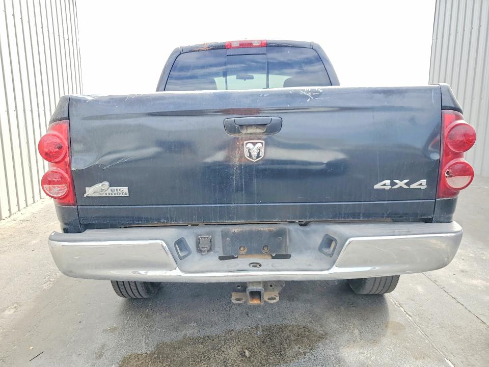 Photo 6 from auction – 2008 DODGE RAM 2500 with VIN 3D7KS28A38G248333