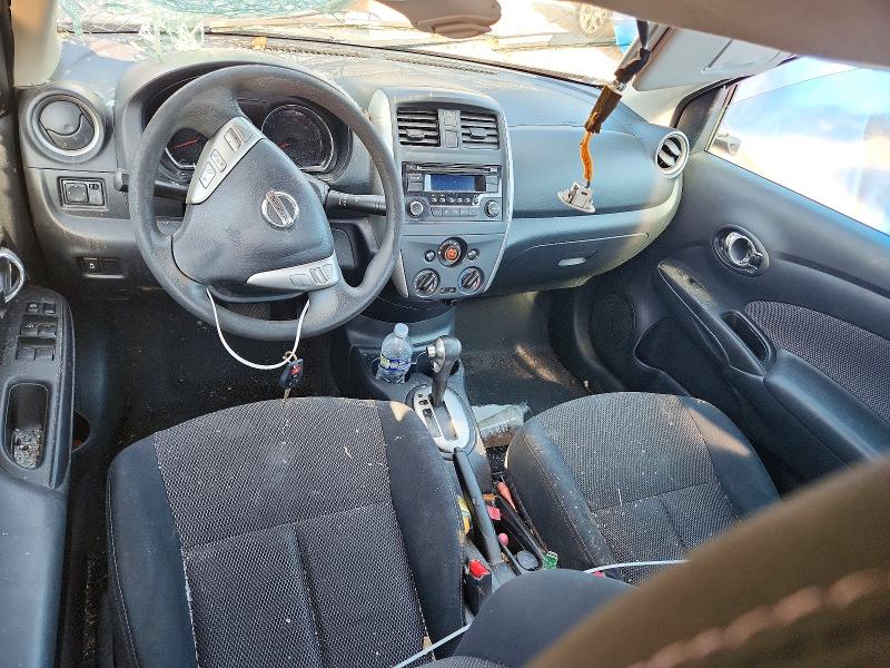 Zdjęcie 8 z aukcji – 2016 NISSAN VERSA z VIN 3N1CN7AP2GL886096