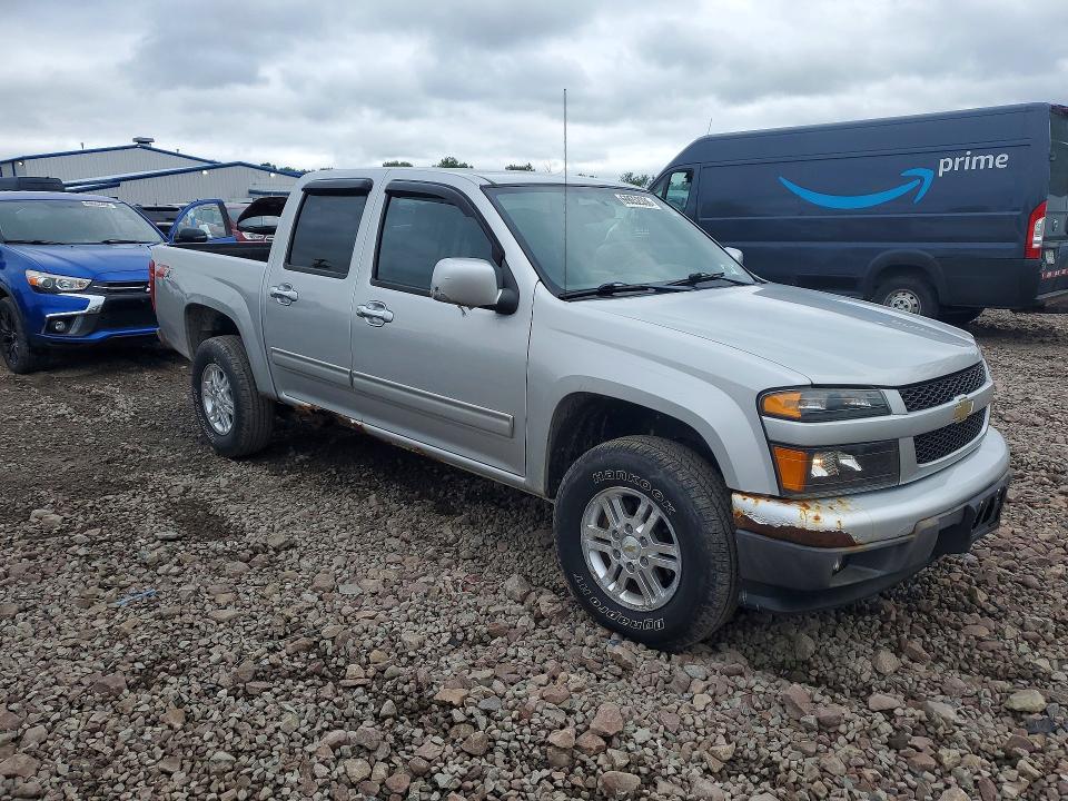 صورة رقم 4 من المزاد - 2012 CHEVROLET COLORADO مع VIN 1GCHTCFE3C8103806