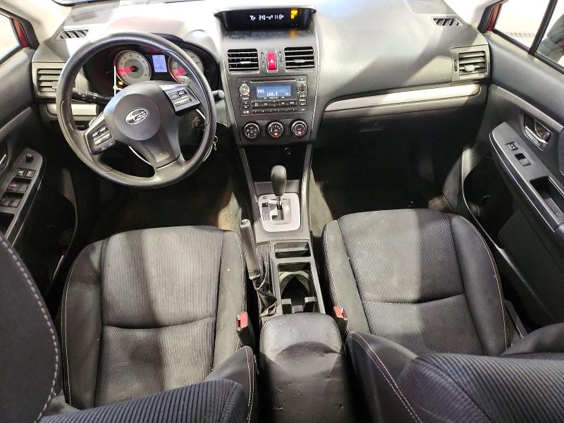 Photo 8 from auction – 2012 SUBARU IMPREZA with VIN JF1GPAL67CH247320