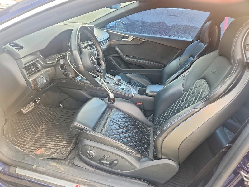 صورة رقم 7 من المزاد - 2018 AUDI S5 مع VIN WAUR4AF54JA078567